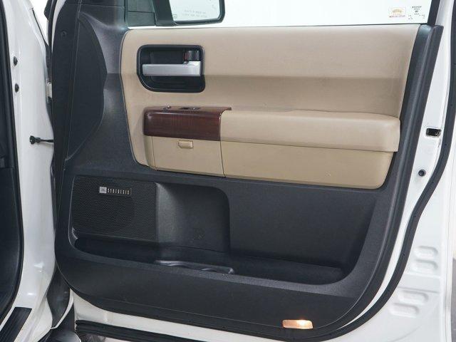 used 2012 Toyota Sequoia car, priced at $20,848