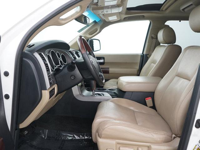used 2012 Toyota Sequoia car, priced at $20,848