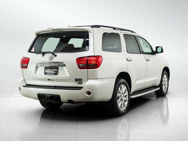 used 2012 Toyota Sequoia car, priced at $20,848