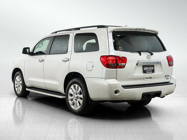 used 2012 Toyota Sequoia car, priced at $20,848