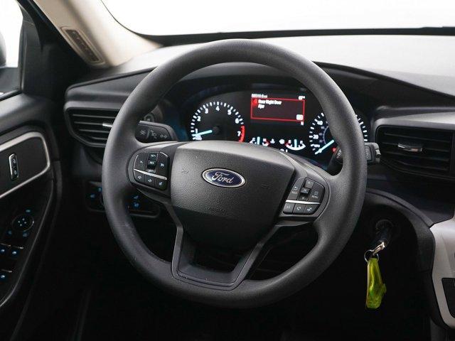 used 2023 Ford Explorer car, priced at $23,049