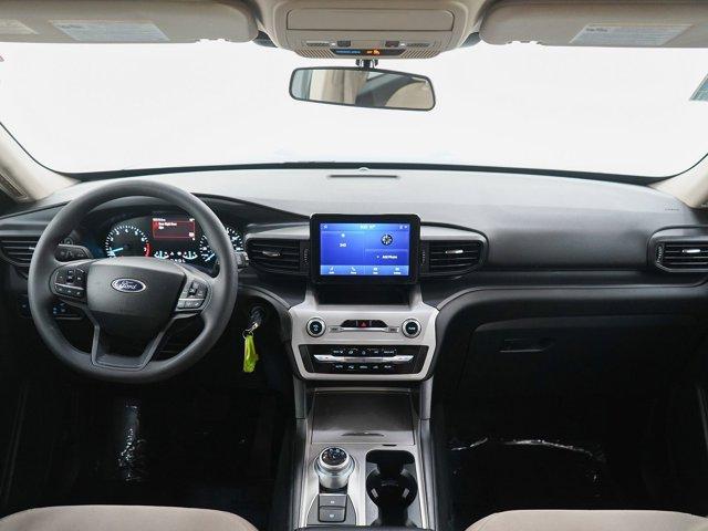 used 2023 Ford Explorer car, priced at $23,049