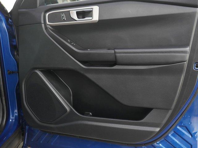 used 2023 Ford Explorer car, priced at $23,049