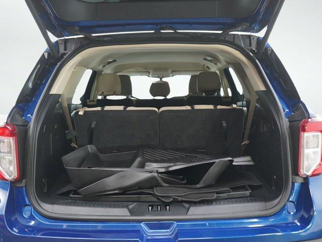 used 2023 Ford Explorer car, priced at $23,049