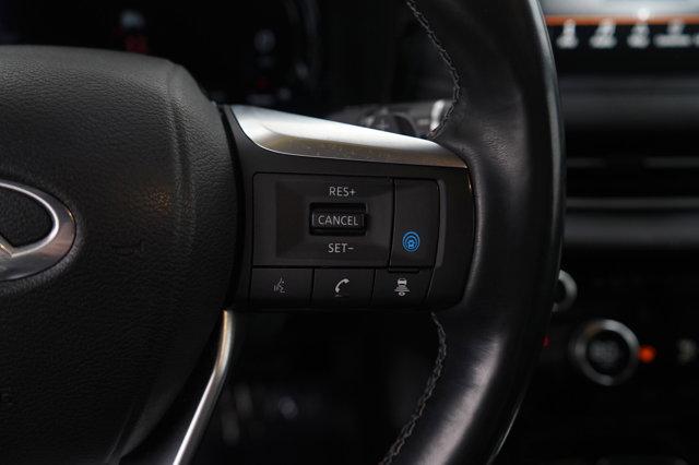 used 2023 INFINITI QX60 car, priced at $40,699