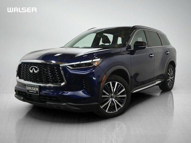 used 2023 INFINITI QX60 car, priced at $41,499