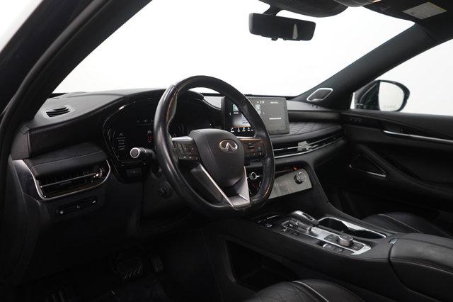 used 2023 INFINITI QX60 car, priced at $40,699