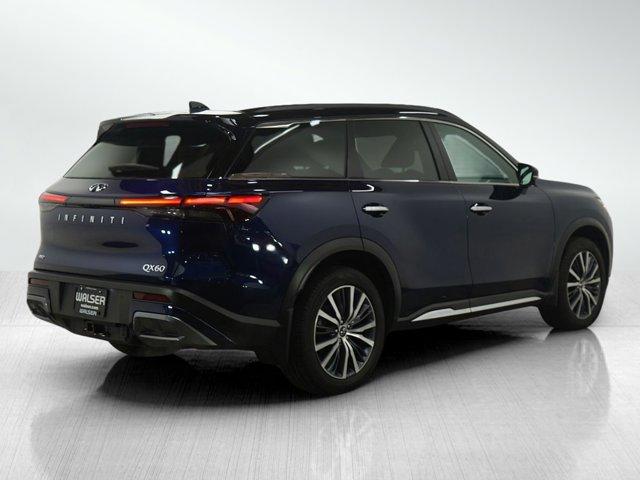 used 2023 INFINITI QX60 car, priced at $40,699