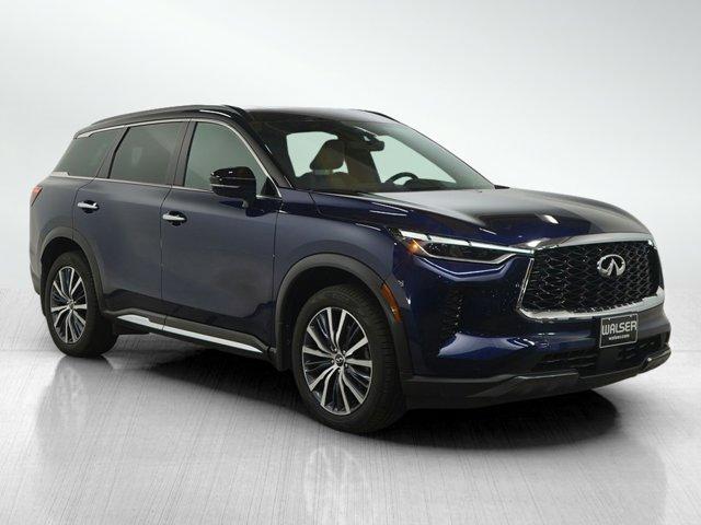 used 2023 INFINITI QX60 car, priced at $40,699