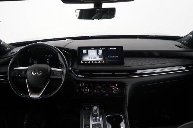 used 2023 INFINITI QX60 car, priced at $40,699