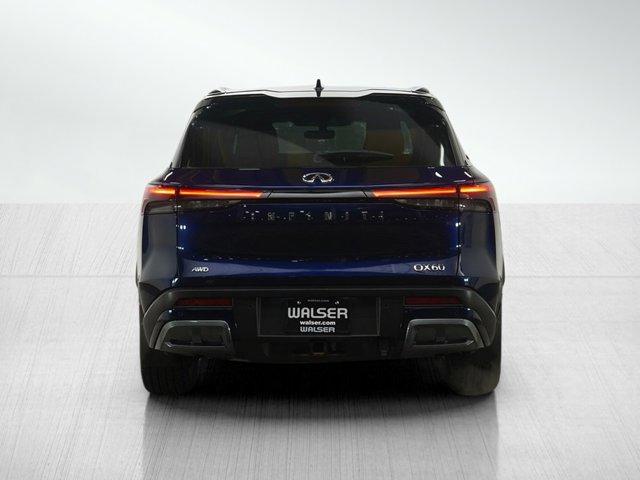 used 2023 INFINITI QX60 car, priced at $40,699