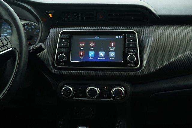 used 2019 Nissan Kicks car, priced at $10,998