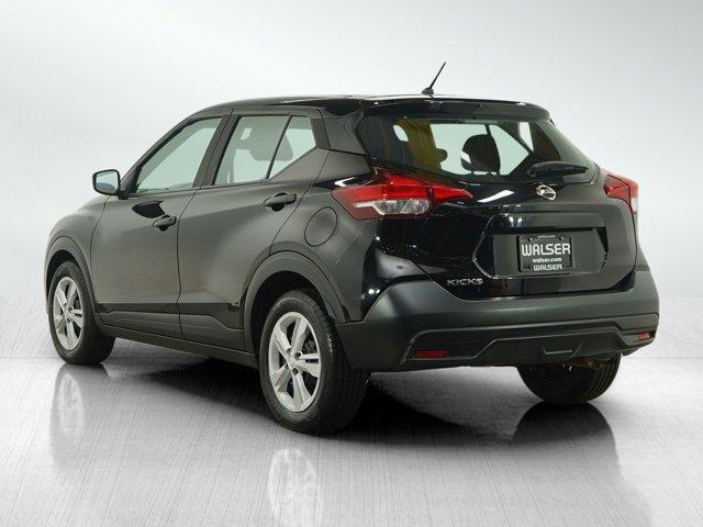 used 2019 Nissan Kicks car, priced at $10,998