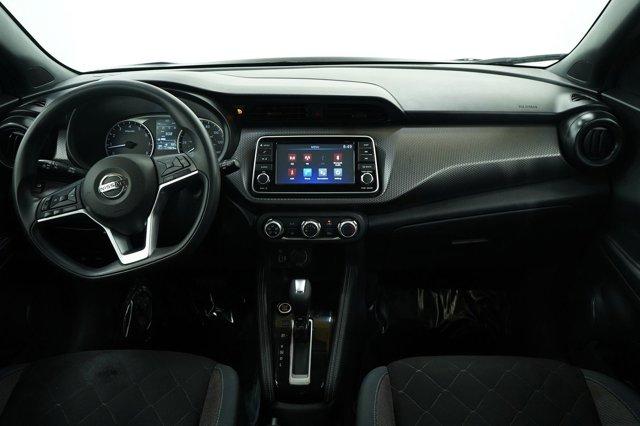 used 2019 Nissan Kicks car, priced at $10,998