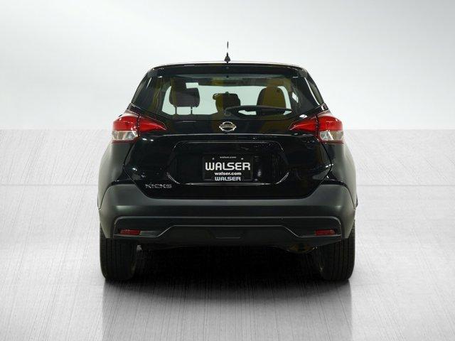 used 2019 Nissan Kicks car, priced at $10,998