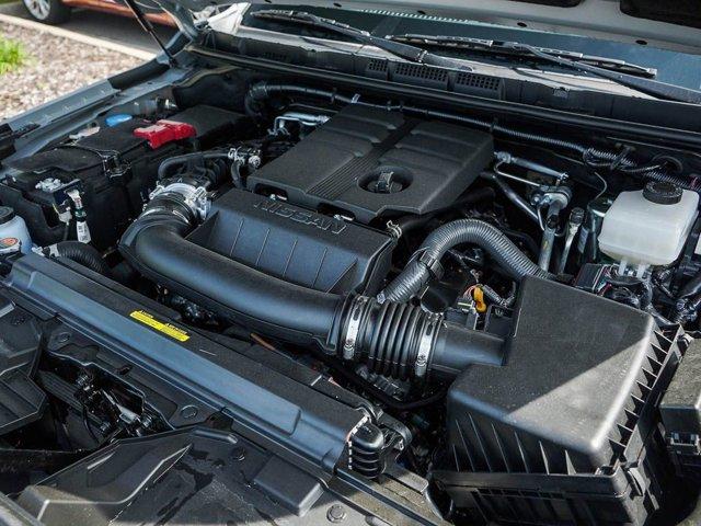 new 2026 Nissan Frontier car, priced at $44,849
