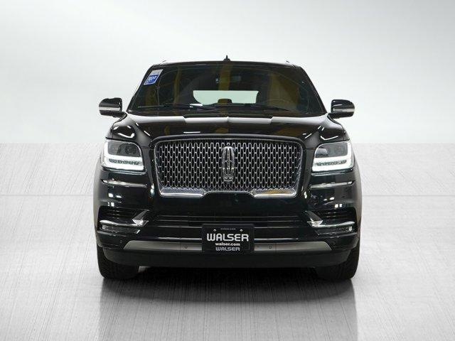 used 2021 Lincoln Navigator L car, priced at $31,348