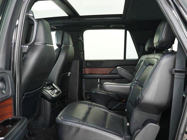 used 2021 Lincoln Navigator L car, priced at $31,348
