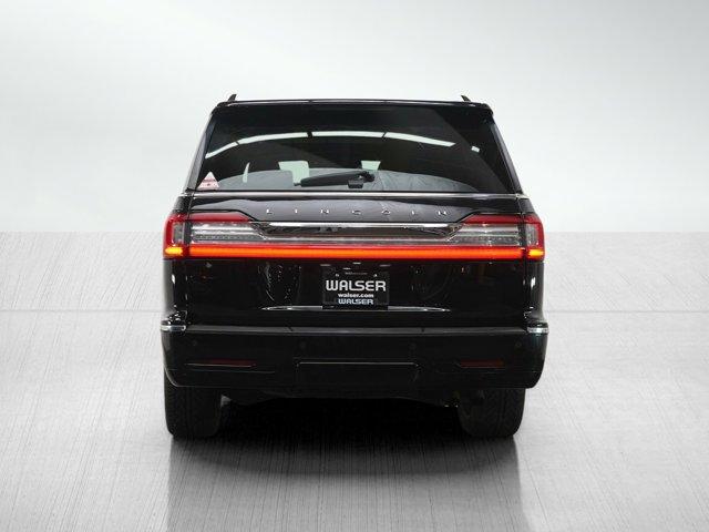 used 2021 Lincoln Navigator L car, priced at $31,348