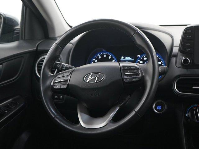used 2021 Hyundai Kona car, priced at $16,749