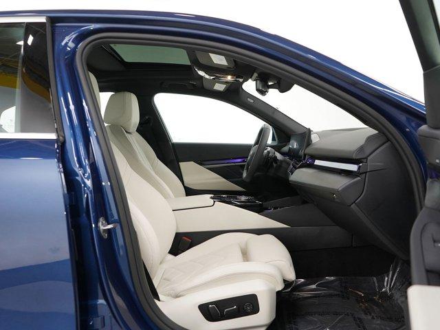 used 2024 BMW 540 car, priced at $54,499