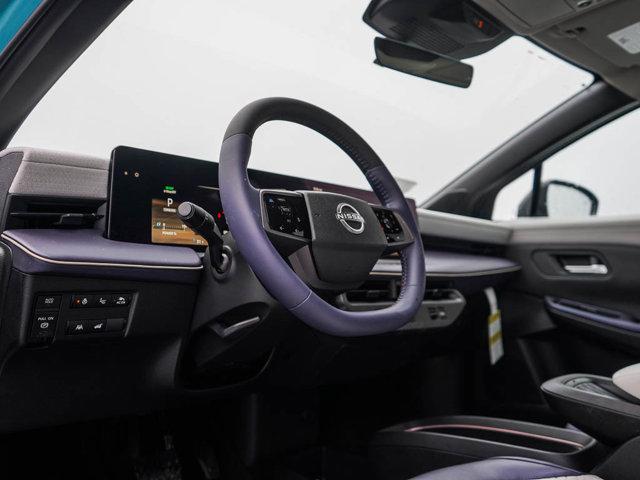 new 2026 Nissan Leaf car, priced at $42,340