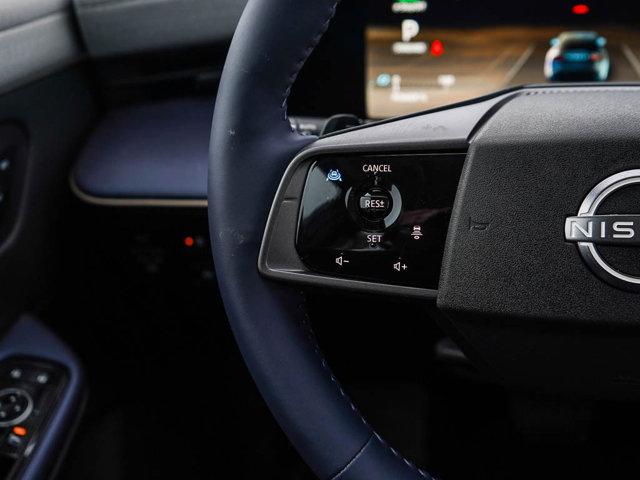 new 2026 Nissan Leaf car, priced at $42,340