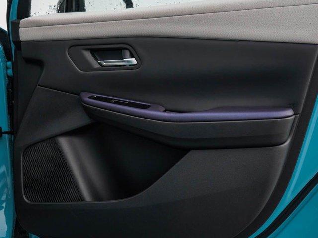 new 2026 Nissan Leaf car, priced at $42,340