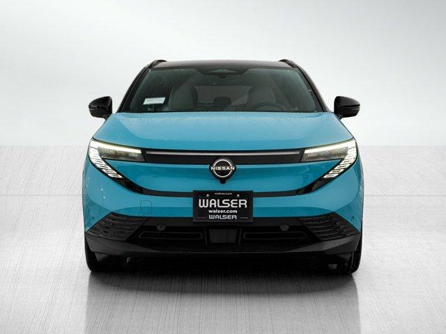 new 2026 Nissan Leaf car, priced at $42,340