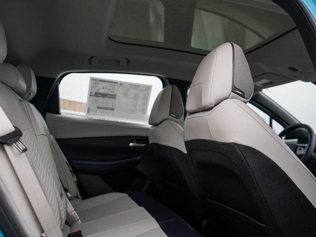 new 2026 Nissan Leaf car, priced at $42,340