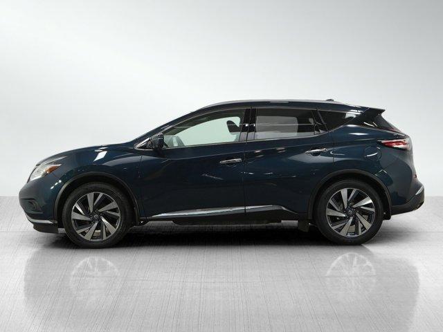 used 2018 Nissan Murano car, priced at $20,998