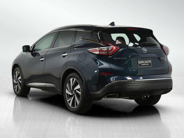 used 2018 Nissan Murano car, priced at $20,998