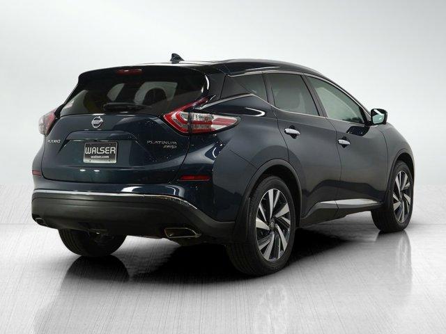 used 2018 Nissan Murano car, priced at $20,998