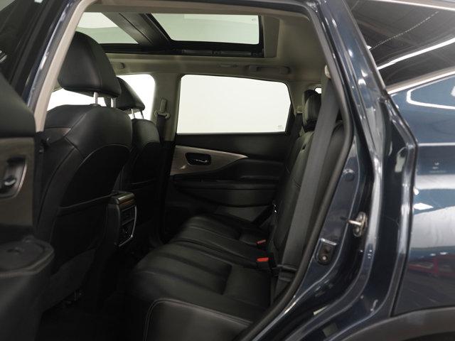 used 2018 Nissan Murano car, priced at $20,998