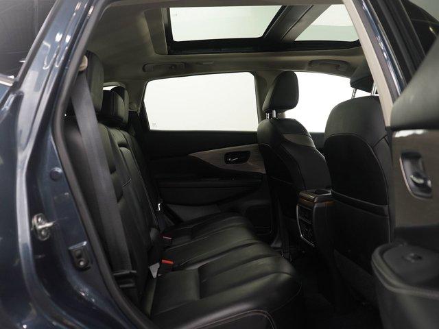 used 2018 Nissan Murano car, priced at $20,998