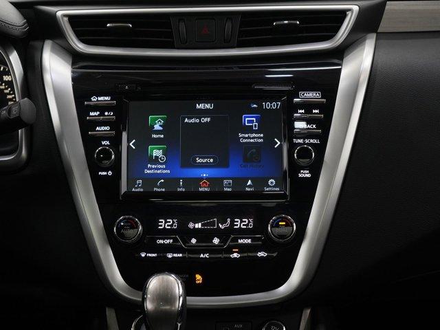 used 2018 Nissan Murano car, priced at $20,998