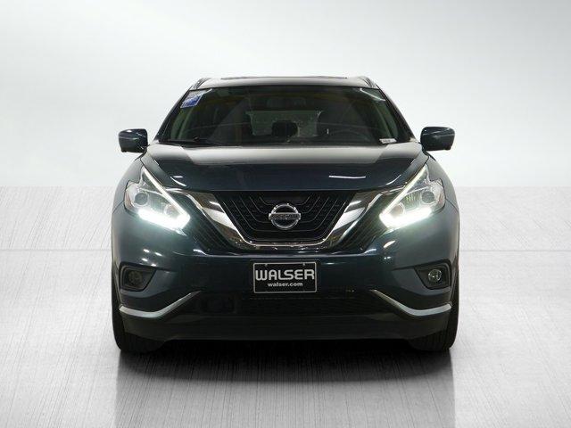 used 2018 Nissan Murano car, priced at $20,998