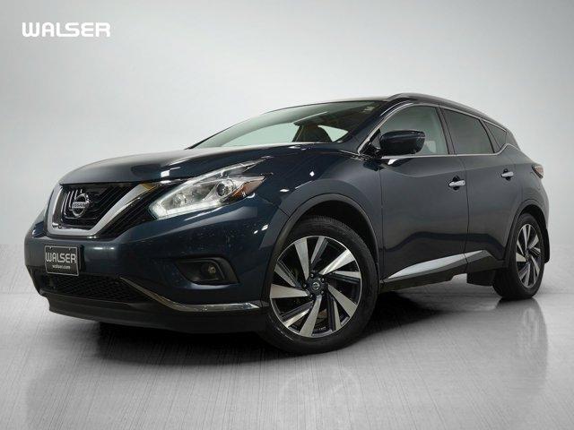used 2018 Nissan Murano car, priced at $20,998