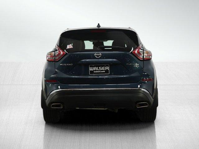 used 2018 Nissan Murano car, priced at $20,998