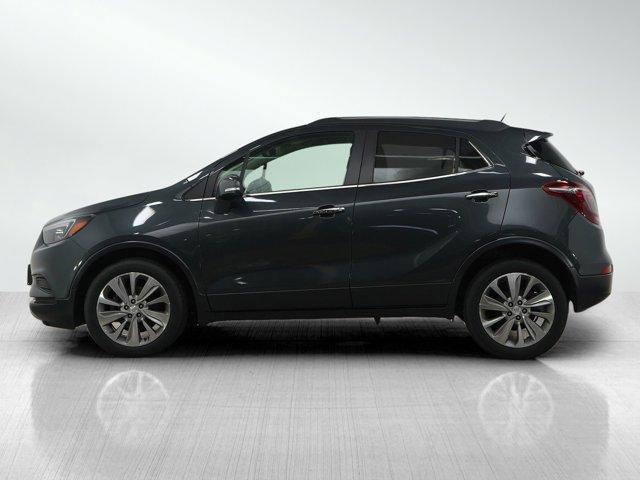 used 2018 Buick Encore car, priced at $12,998
