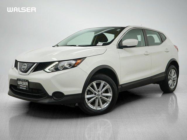 used 2018 Nissan Rogue Sport car, priced at $17,348