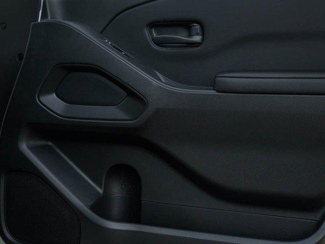 new 2026 Nissan Frontier car, priced at $39,549