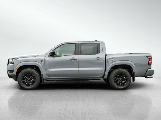 new 2026 Nissan Frontier car, priced at $39,549