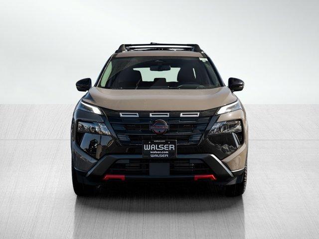 new 2026 Nissan Rogue car, priced at $31,899
