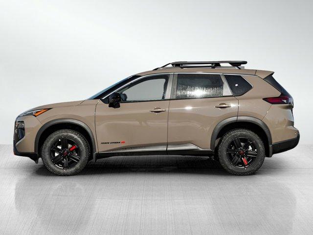 new 2026 Nissan Rogue car, priced at $31,899