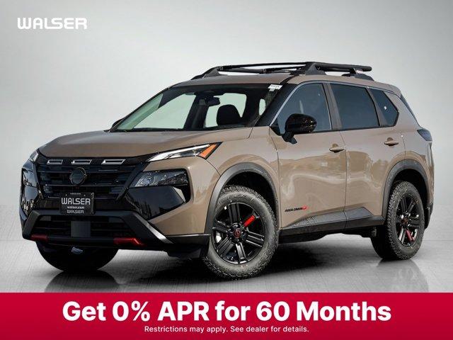 new 2026 Nissan Rogue car, priced at $31,899