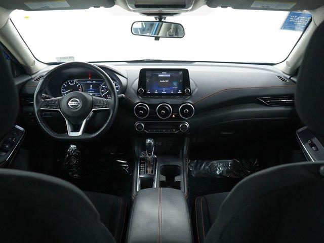 used 2020 Nissan Sentra car, priced at $16,998