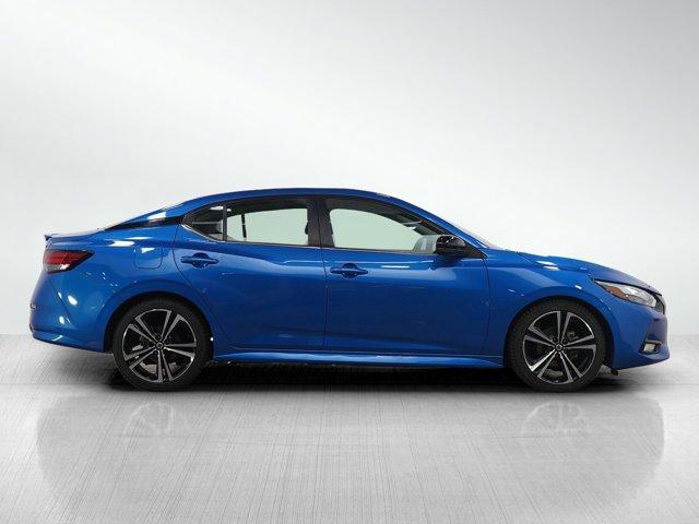 used 2020 Nissan Sentra car, priced at $16,998