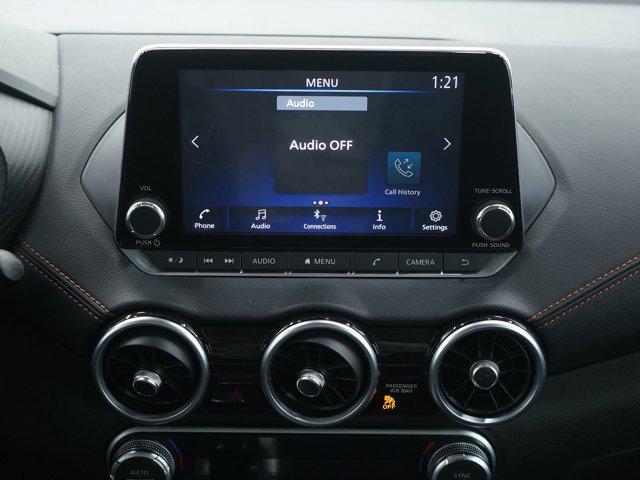 used 2020 Nissan Sentra car, priced at $16,998