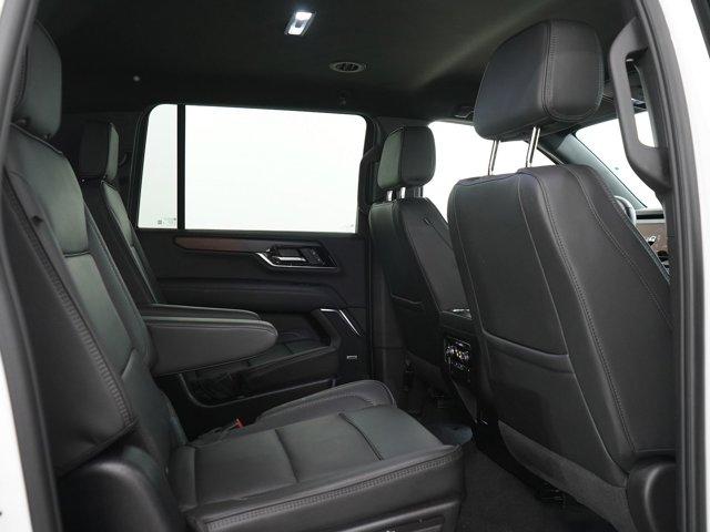 used 2025 GMC Yukon XL car, priced at $75,348